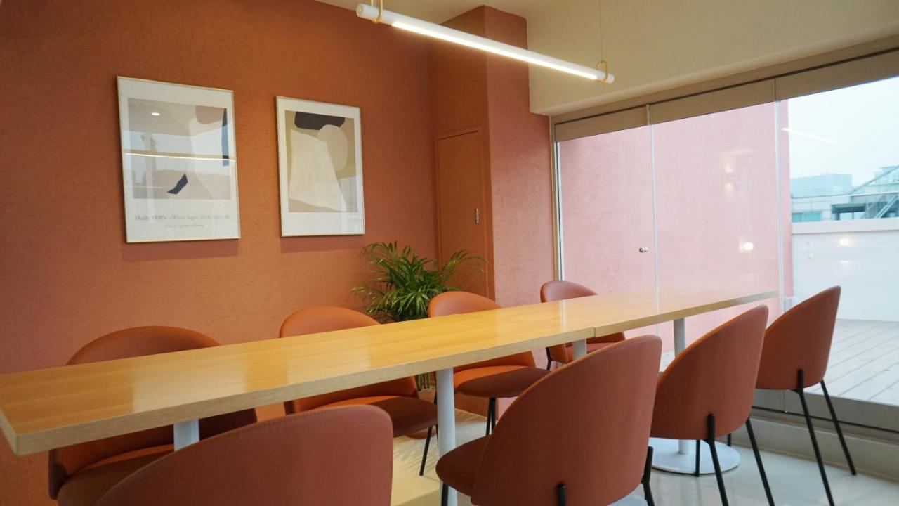 Tong Tong Petit Hotel Seoul Exterior photo
