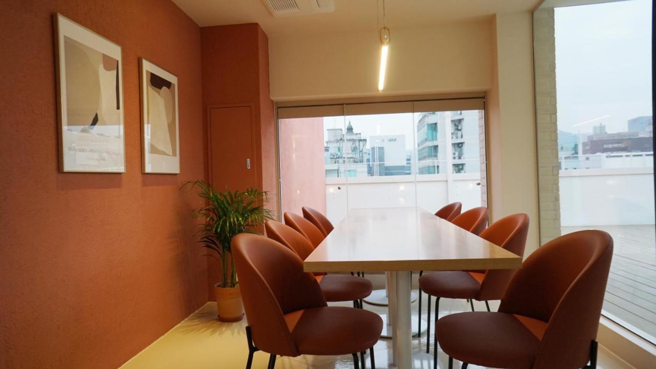 Tong Tong Petit Hotel Seoul Exterior photo