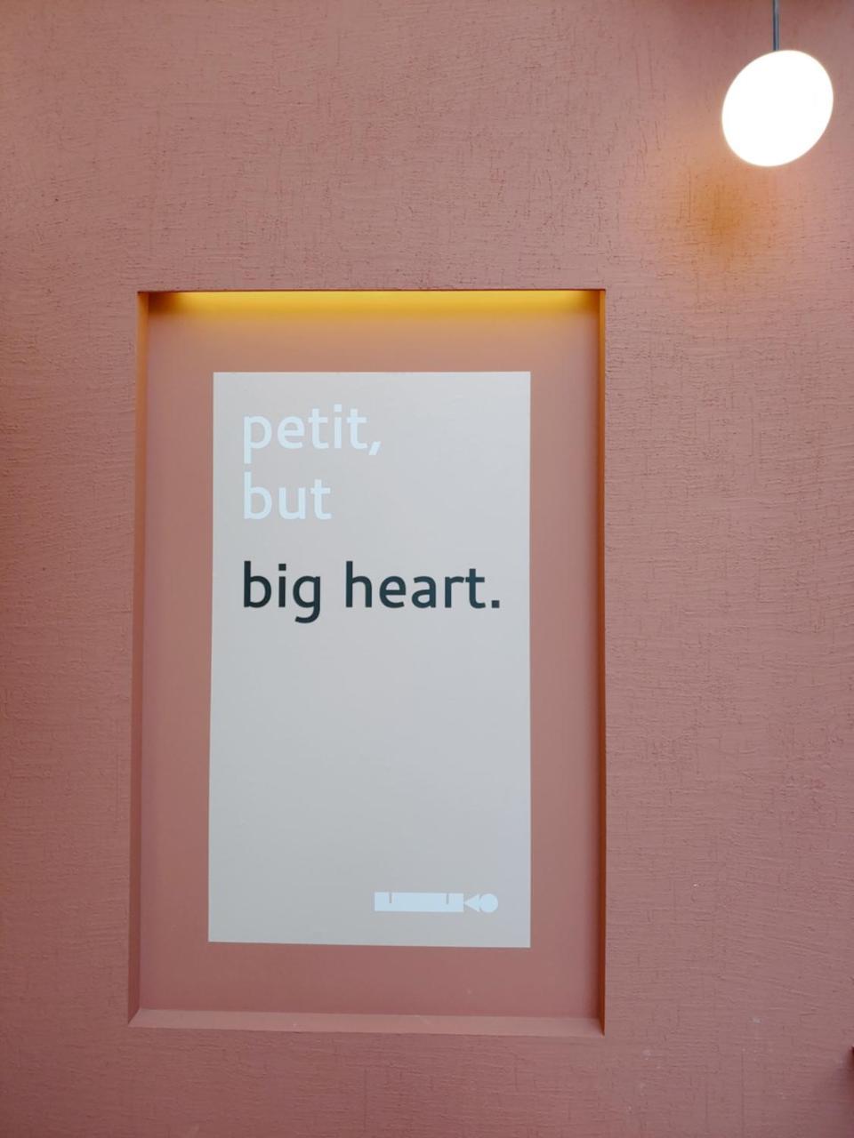 Tong Tong Petit Hotel Seoul Exterior photo