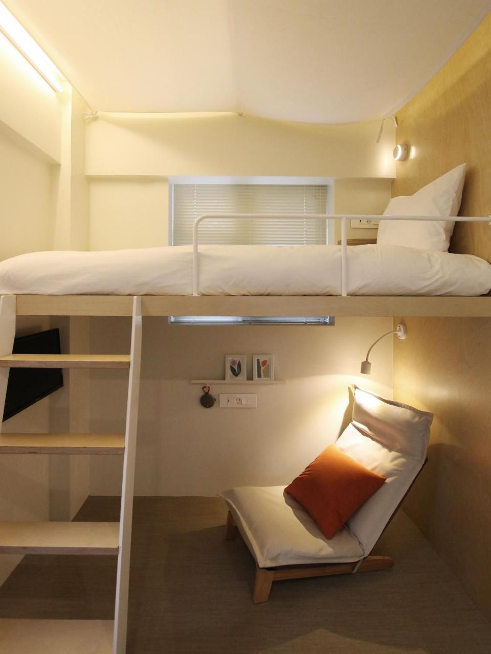 Tong Tong Petit Hotel Seoul Exterior photo