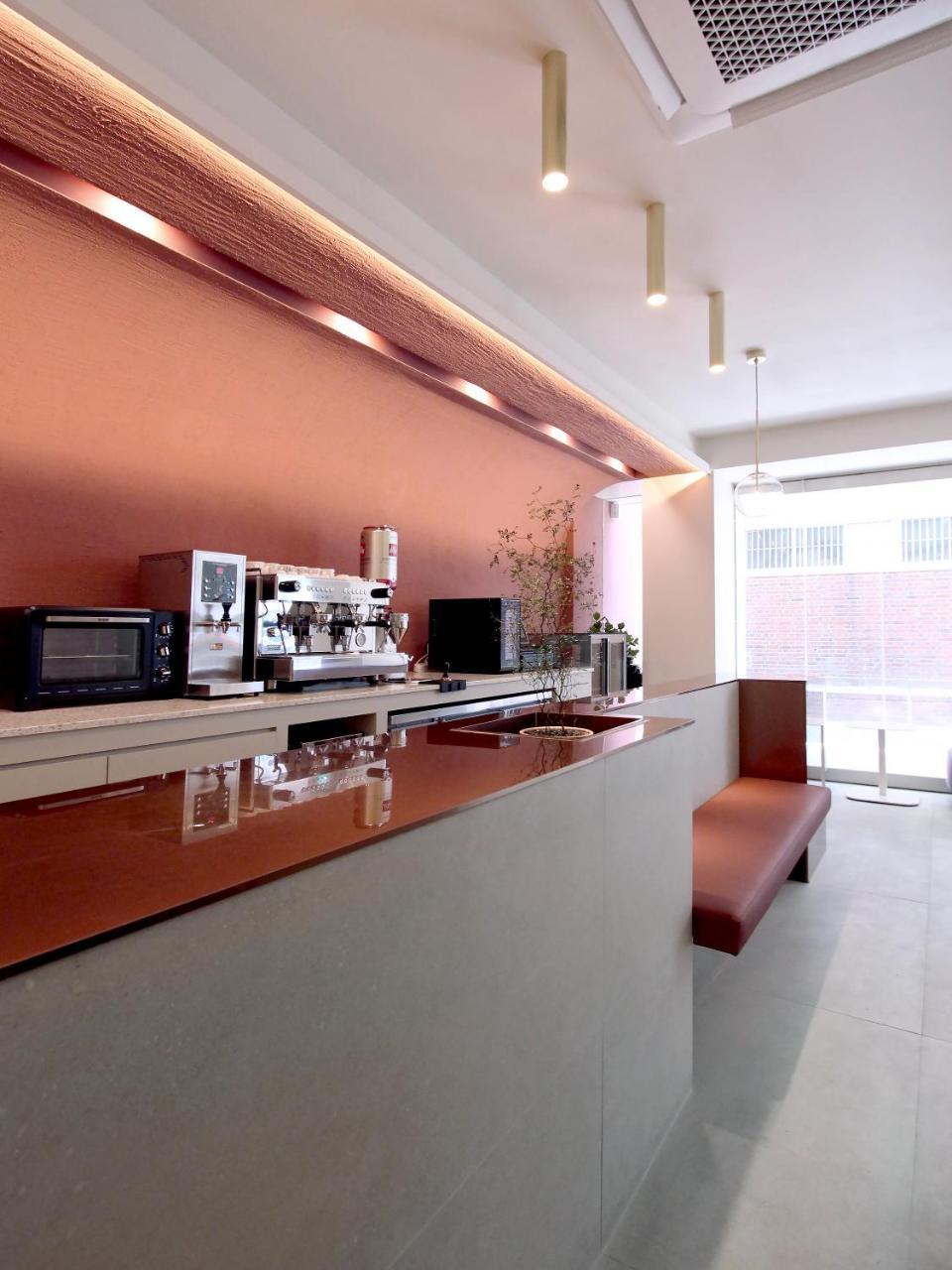 Tong Tong Petit Hotel Seoul Exterior photo