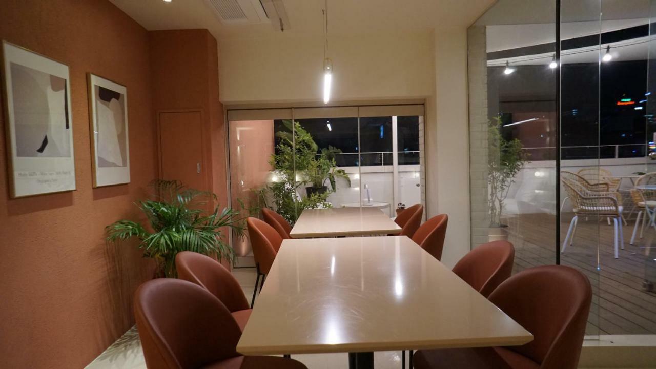 Tong Tong Petit Hotel Seoul Exterior photo